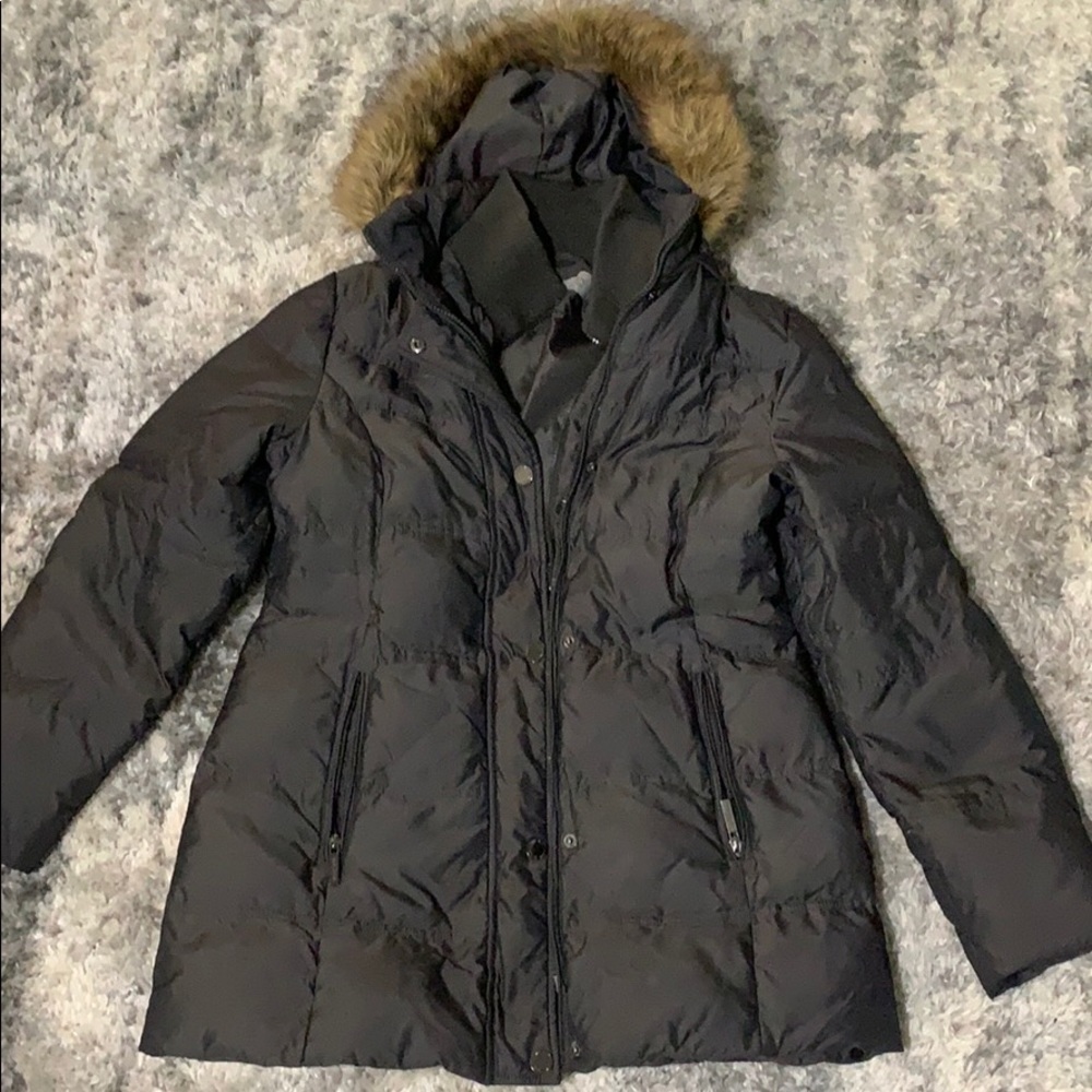 Anne Klein puffer jacket